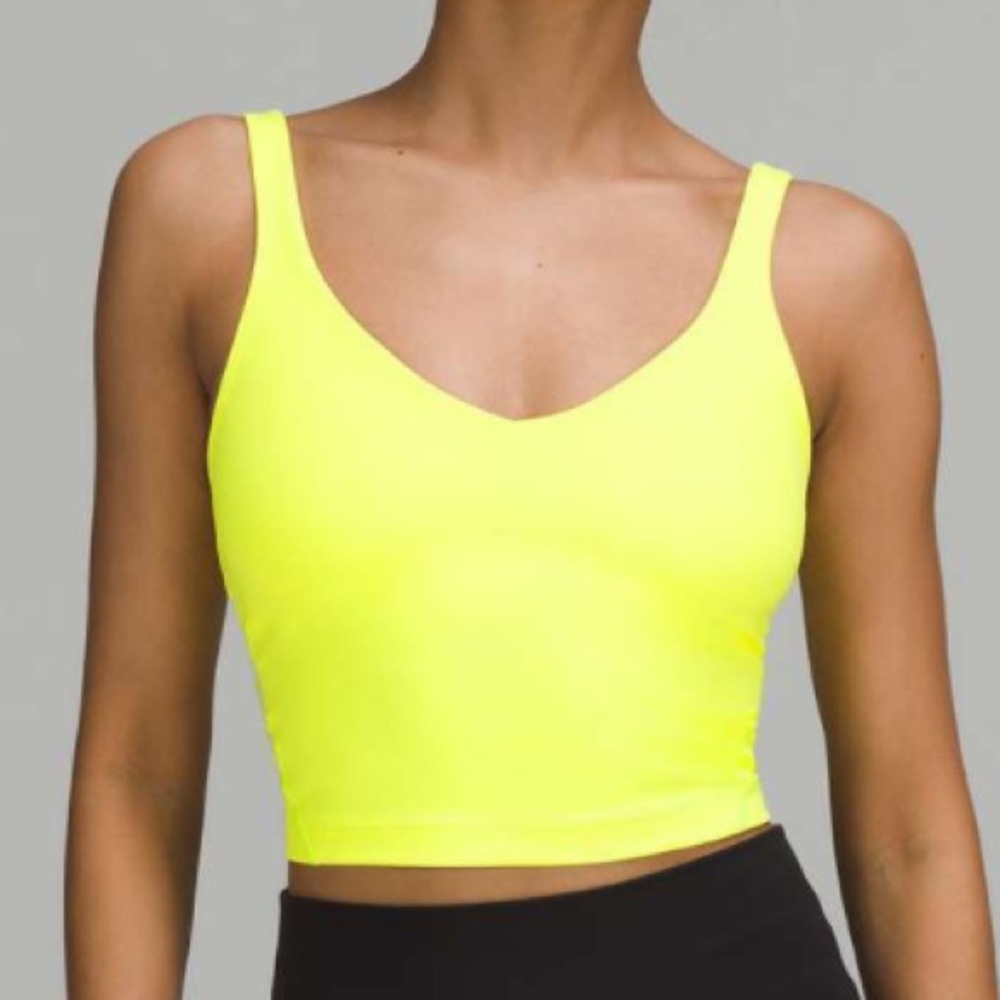 NWT Lululemon Align Tank Top size 10